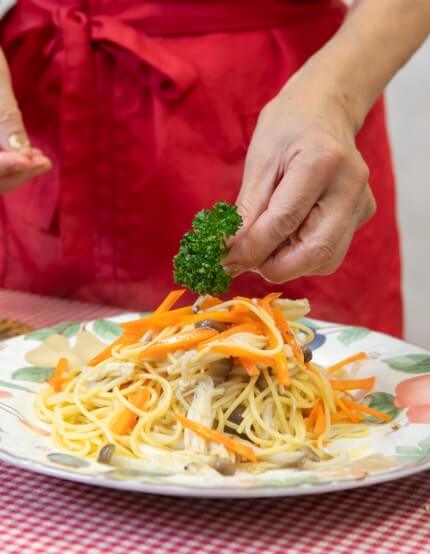 今晩から食卓に